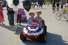 Most Patriotic Darrah and Devon Core