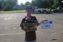Smallest (hermit crab) with Kirk Wicks