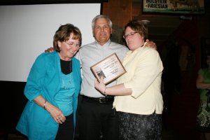 2010 Awards Banquet