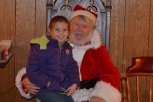 2014 Soup with Santa