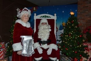 2018 Christmas in the Park