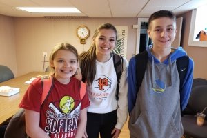 2018 Teen Easter Egg Hunt