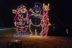 Santa-Friends