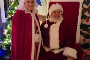 2021 Christmas in the Park
