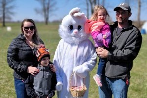 2022 Easter Egg Hunt