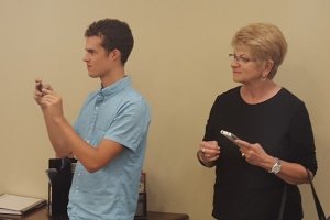 Pleasant Care Living Center Grand Opening